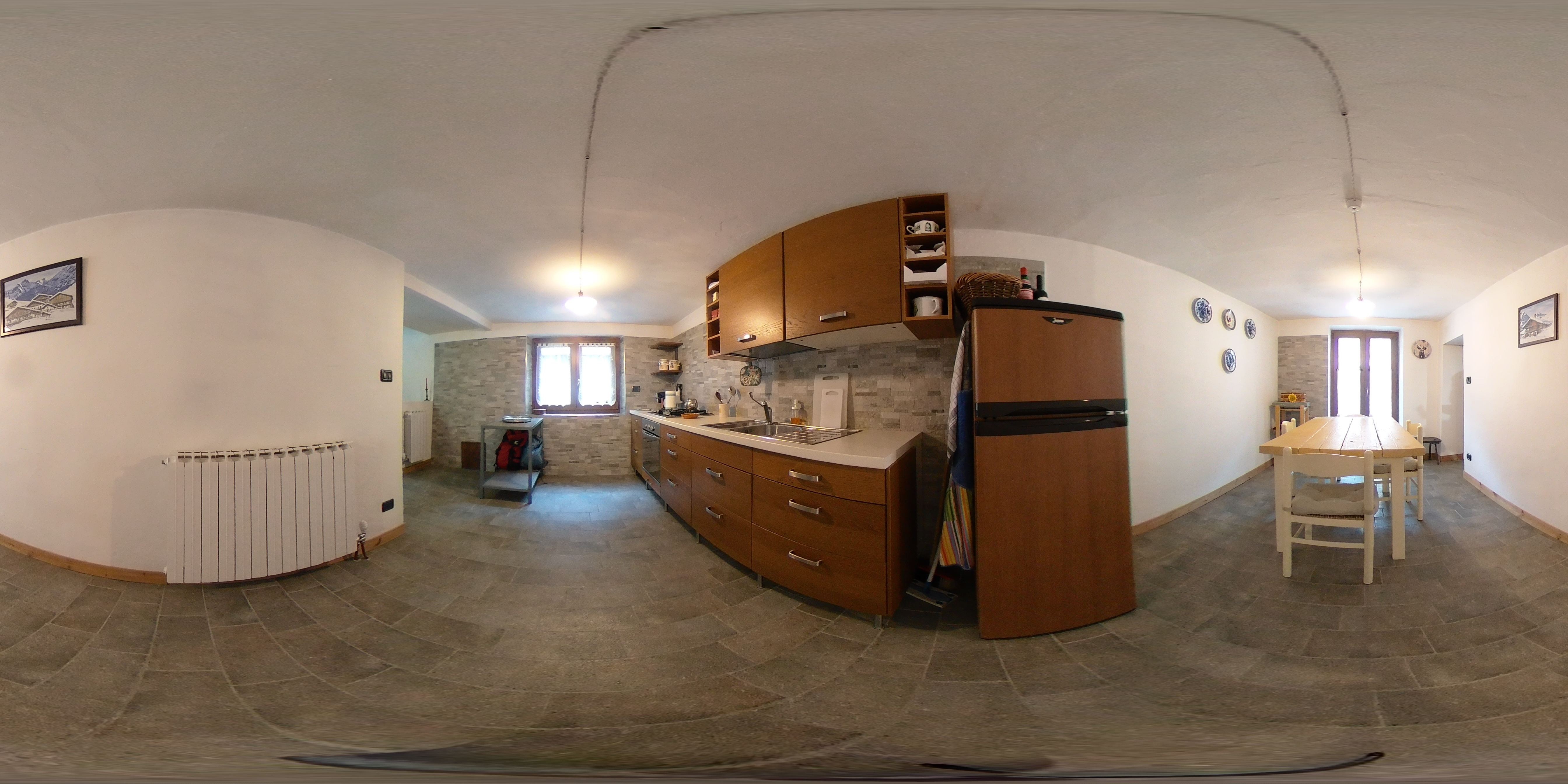 Appartamento in Vendita Salbertrand