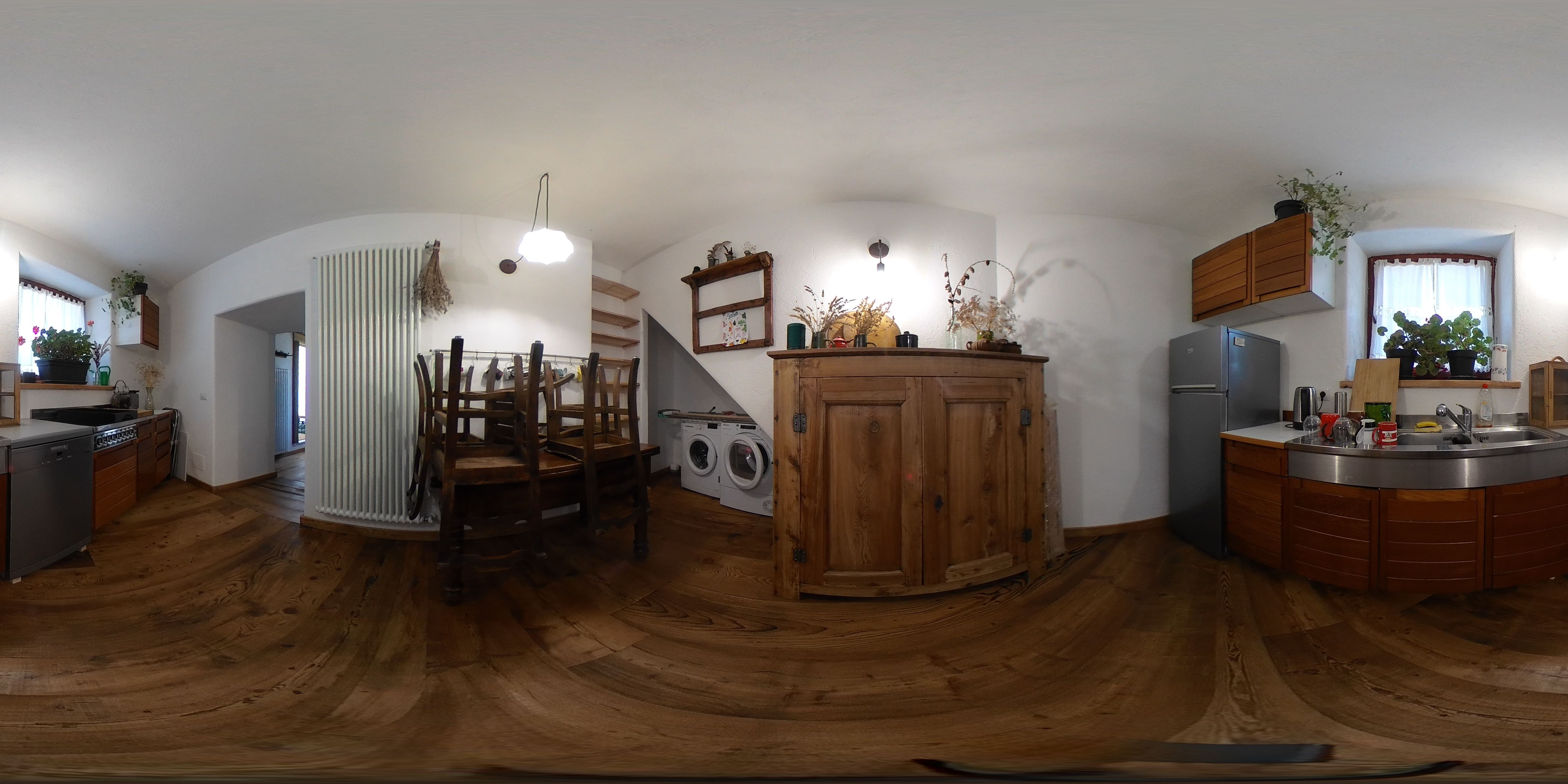 Appartamento in Affitto Oulx