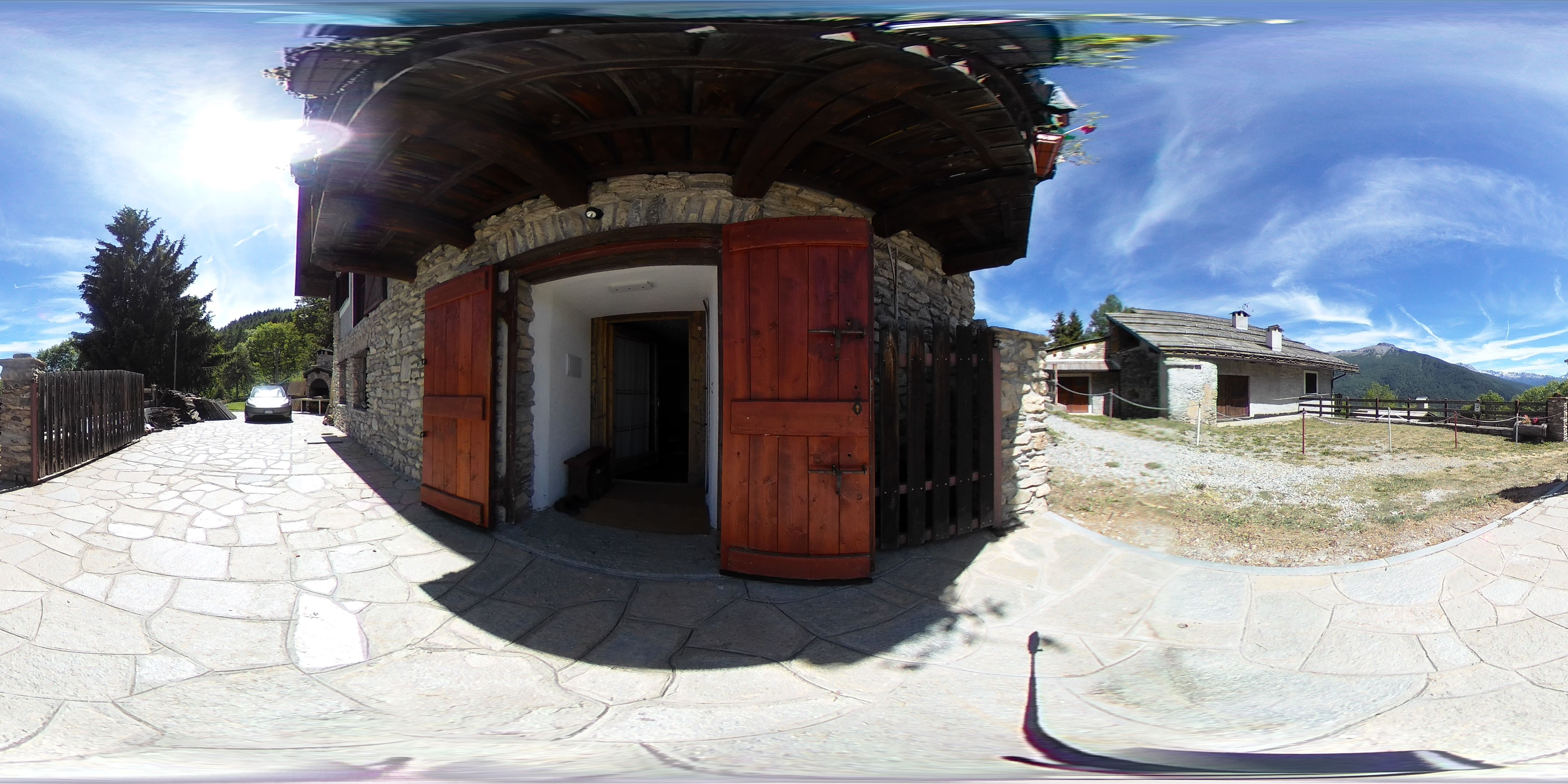 Appartamento in Affitto Oulx