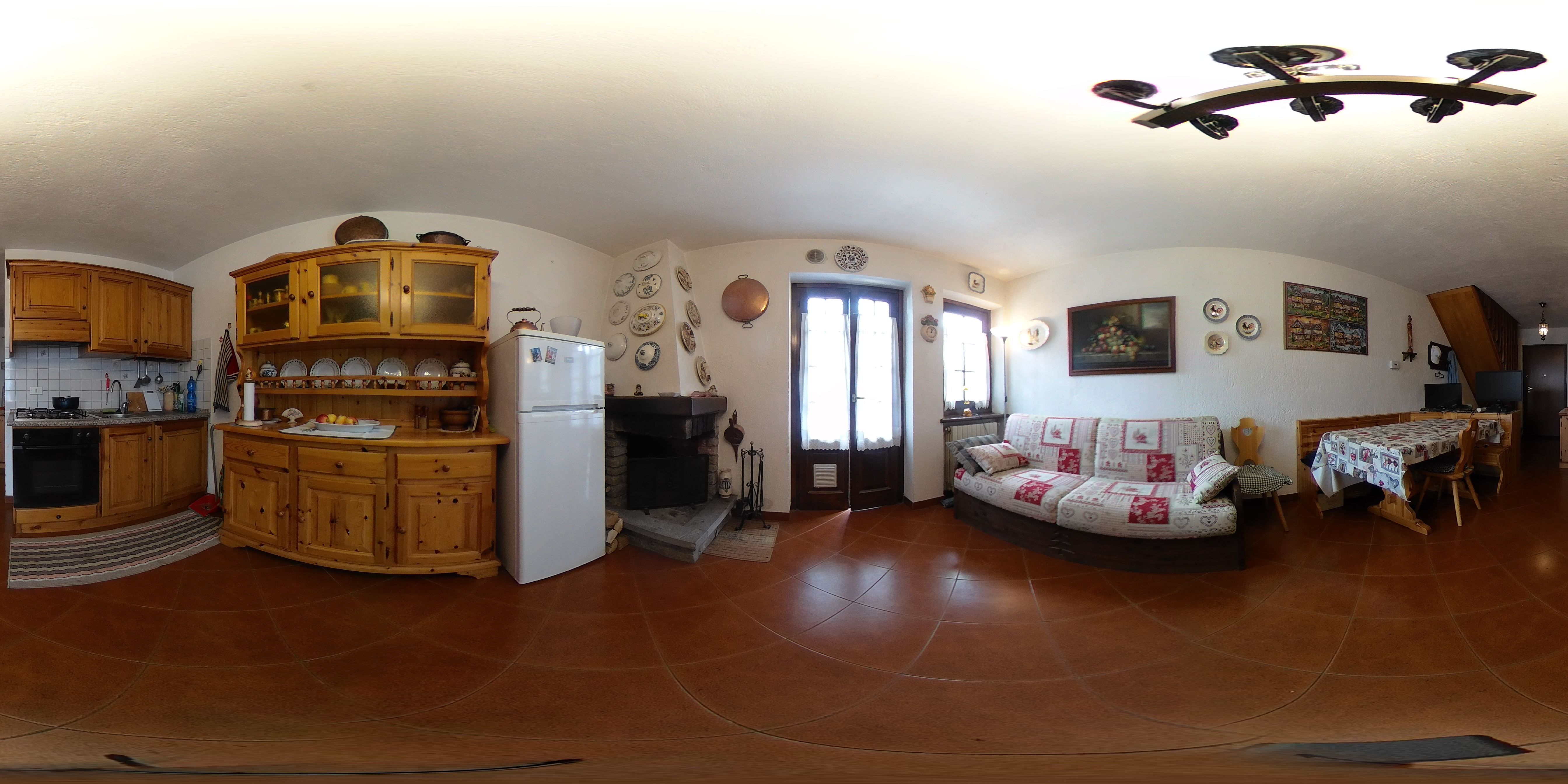 Appartamento in Vendita Oulx