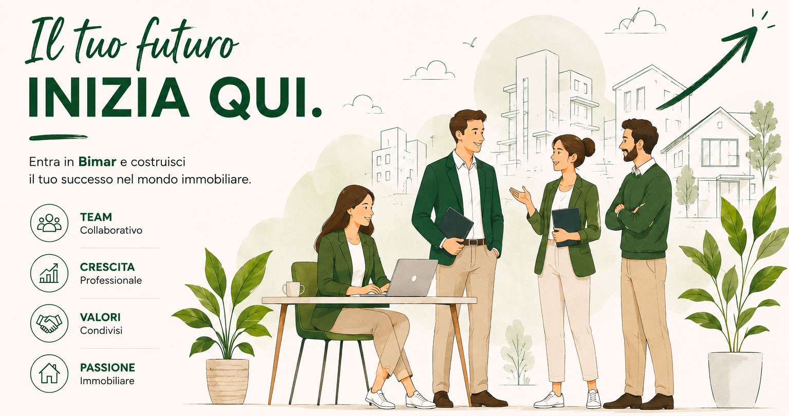 Lavora con noi in Bimar